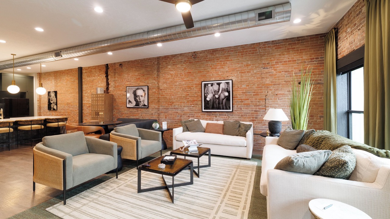Photo of Livingroom in Le Mars