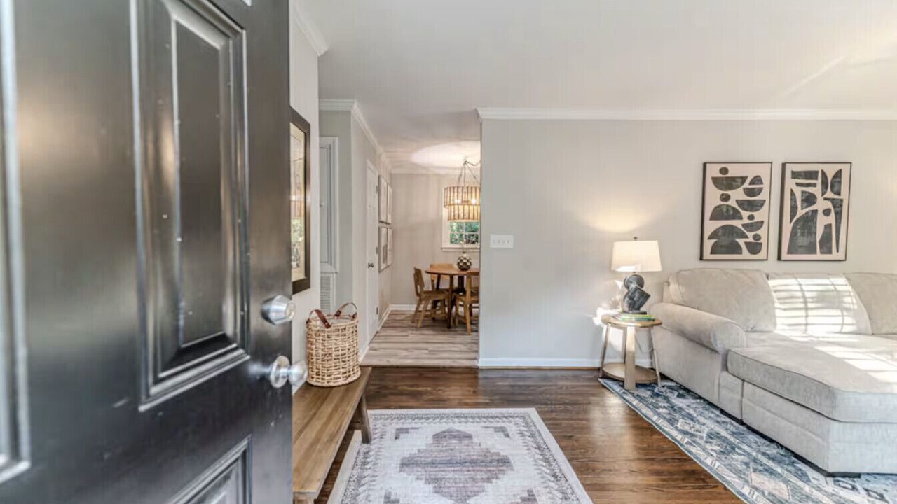Photo of Livingroom in Garner