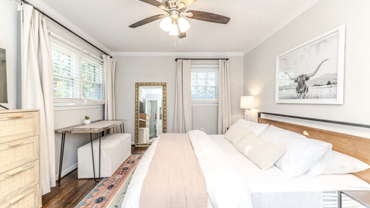 Photo of Bedroom in Garner