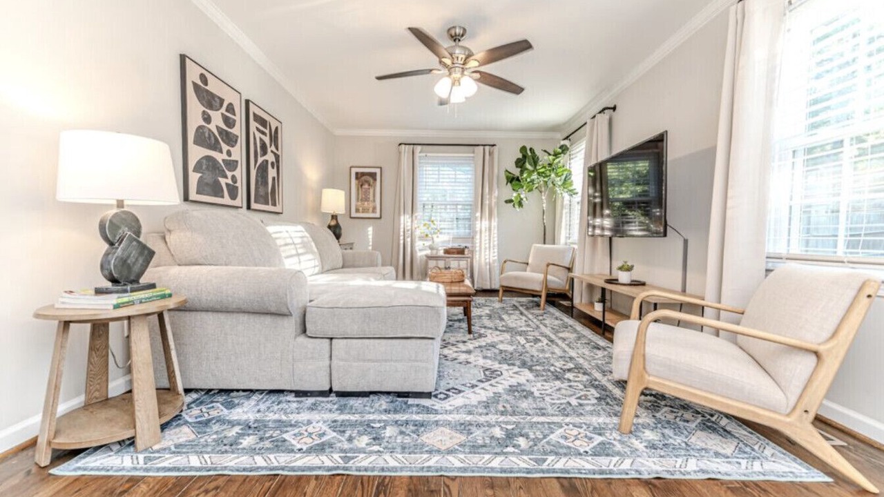 Photo of Livingroom in Garner