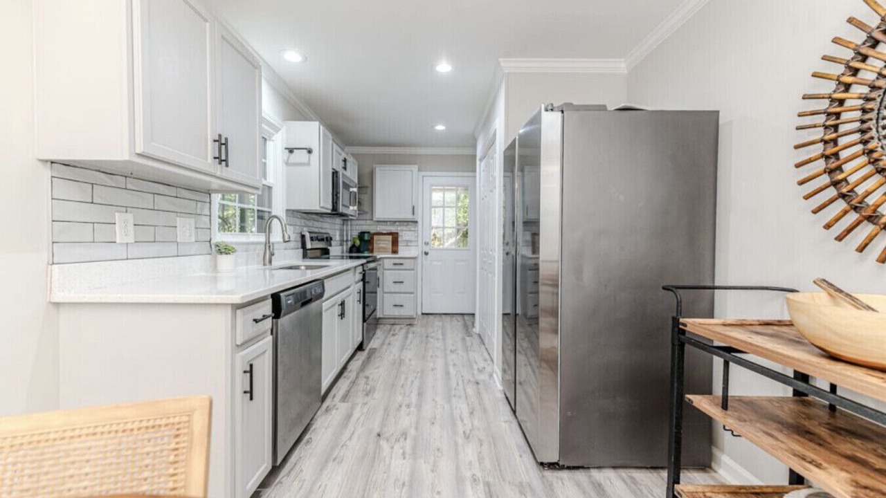 Photo of Kitchen in Garner