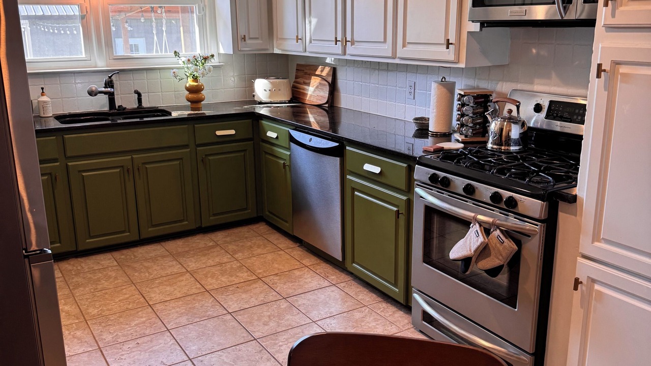 Photo of Kitchen in Cayce