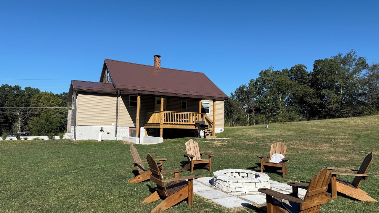 Photo of Patio Balcony in Friendsville