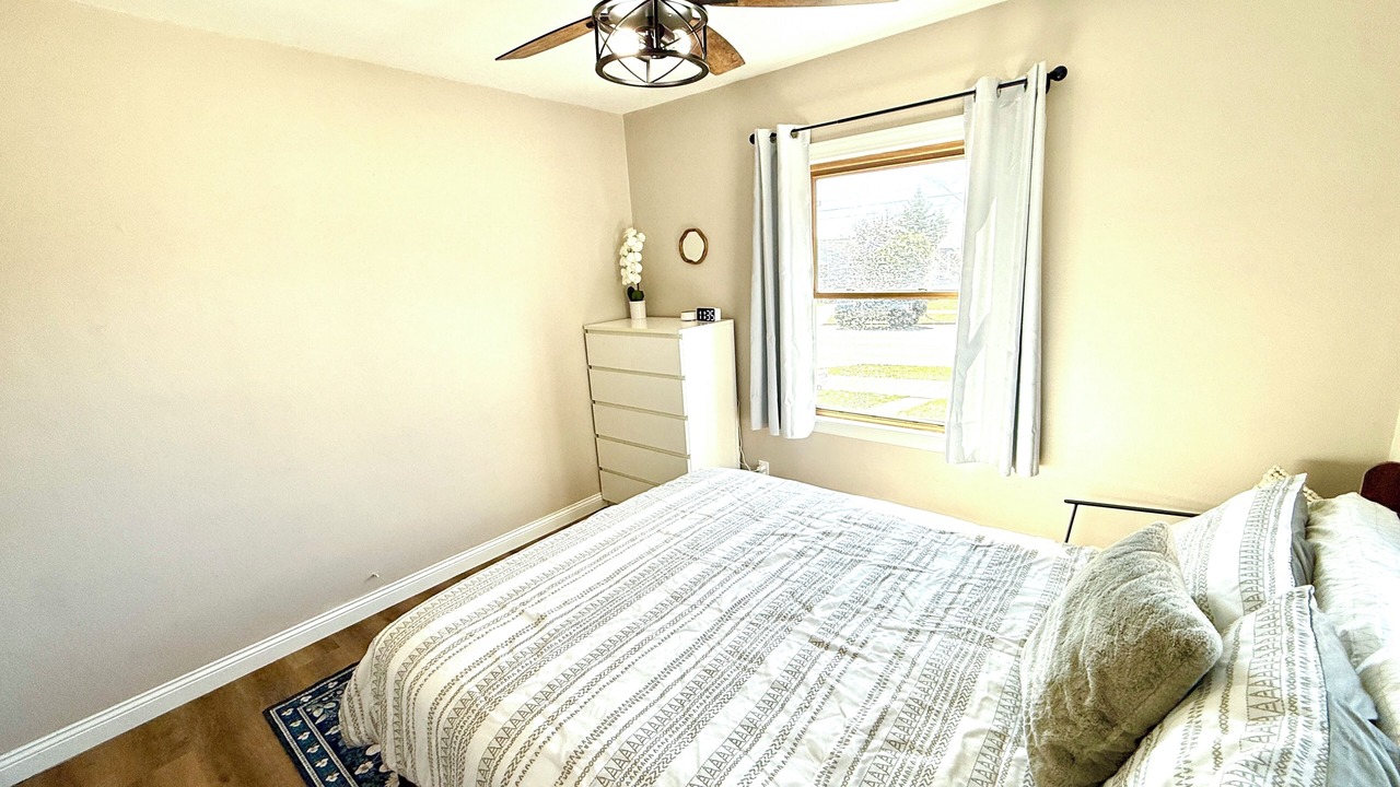 Photo of Bedroom in Cedar Rapids - Iowa City