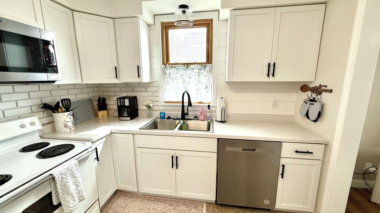 Photo of Kitchen in Cedar Rapids - Iowa City