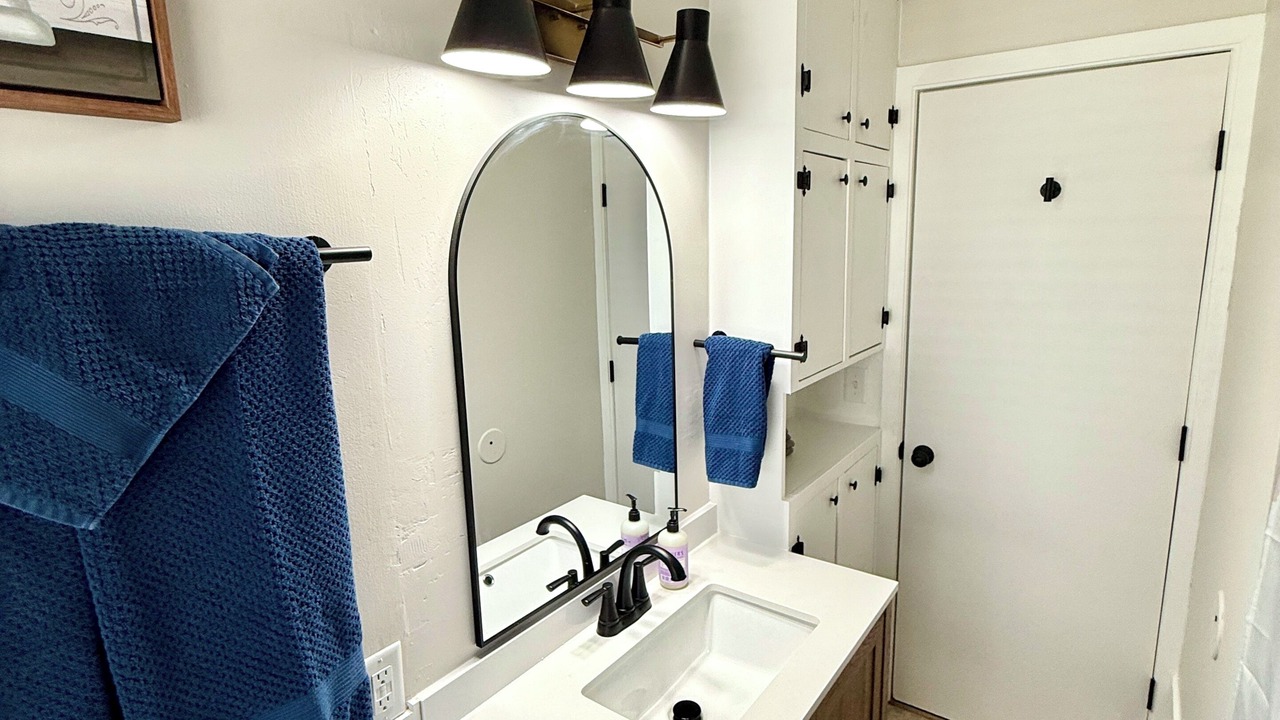 Photo of Bathroom in Cedar Rapids - Iowa City