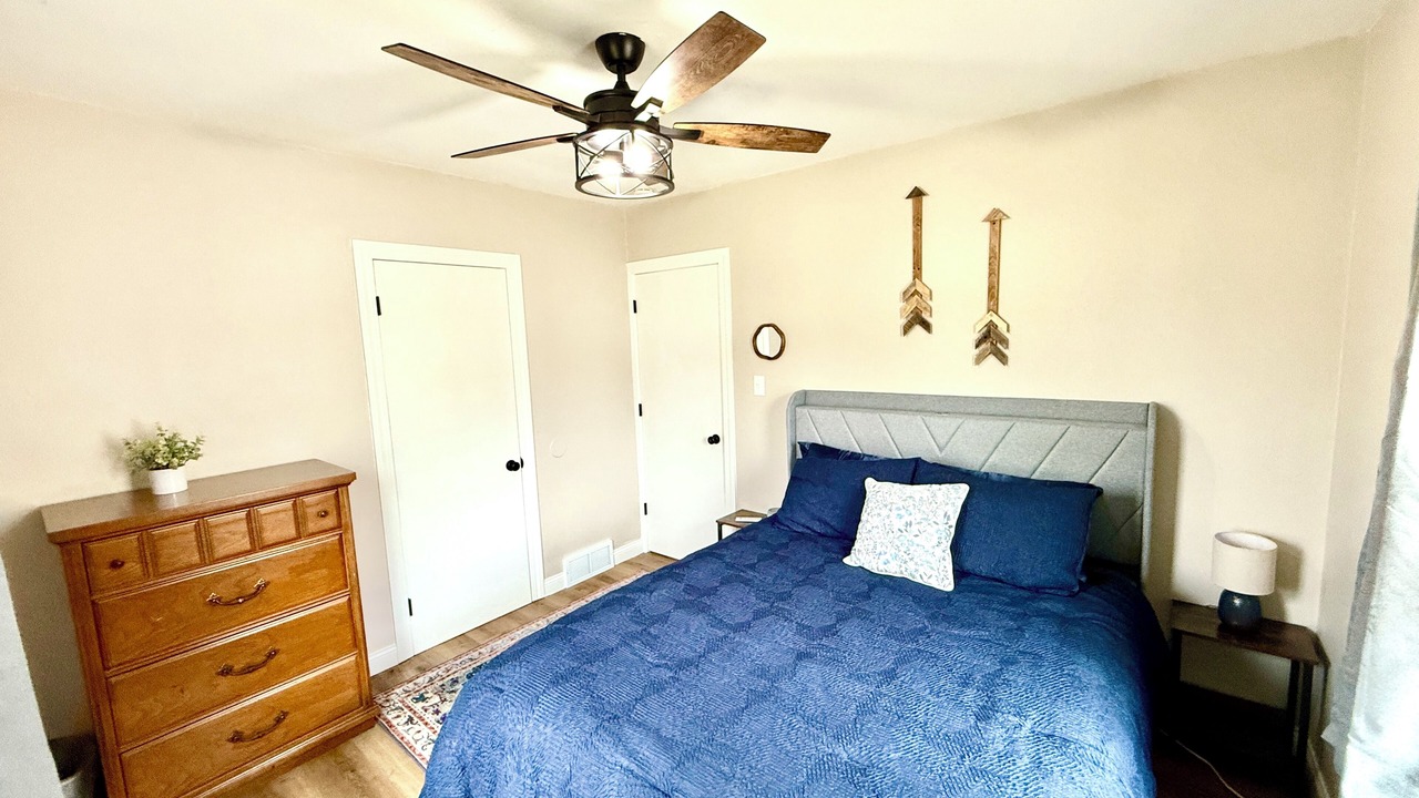 Photo of Bedroom in Cedar Rapids - Iowa City