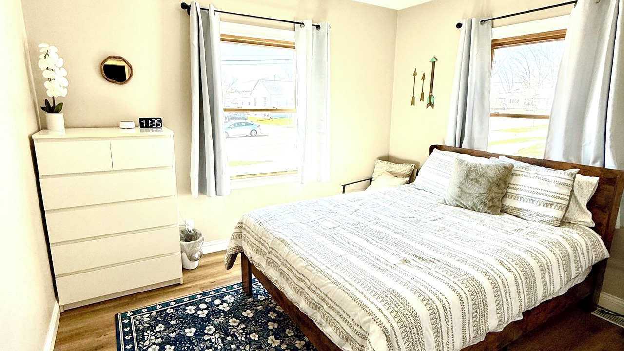 Photo of Bedroom in Cedar Rapids - Iowa City