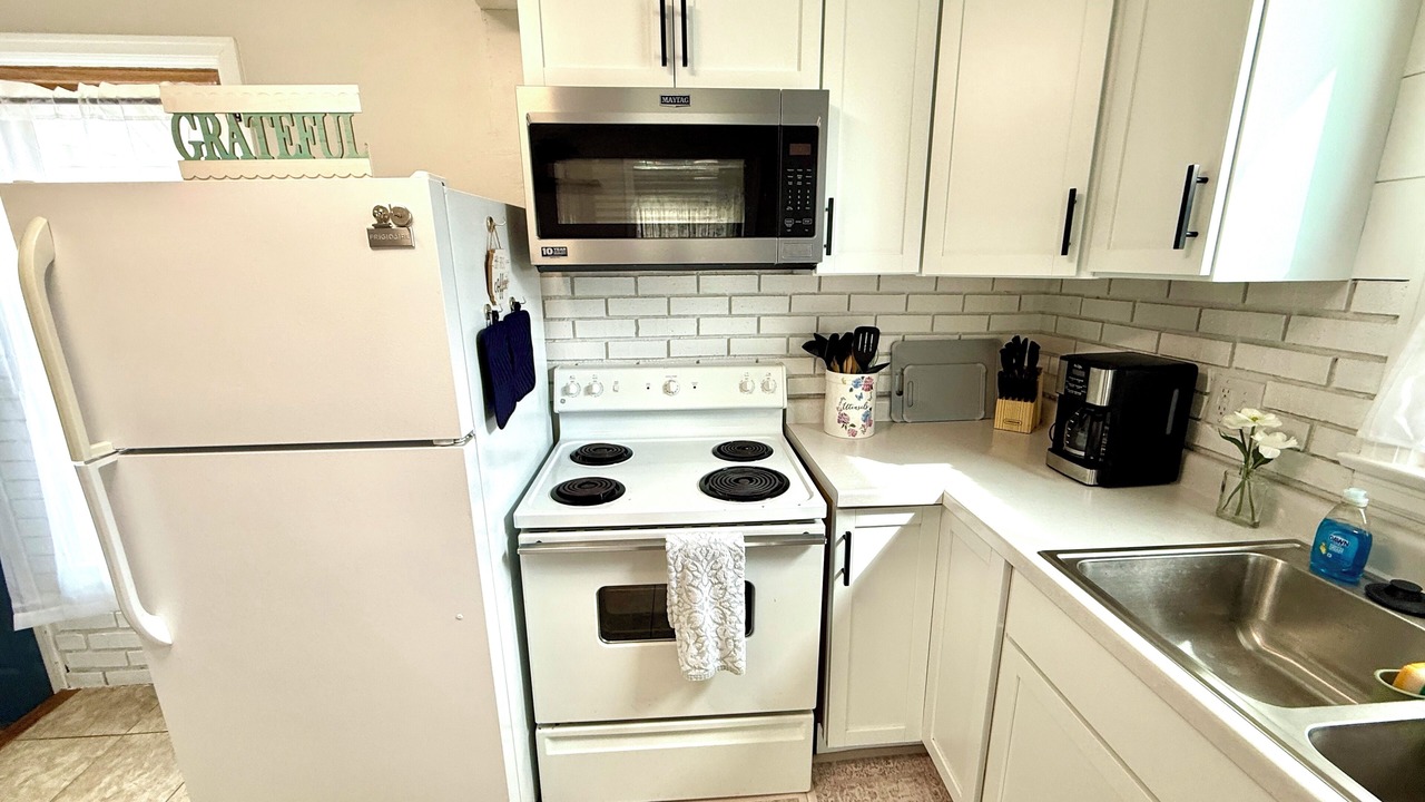 Photo of Kitchen in Cedar Rapids - Iowa City