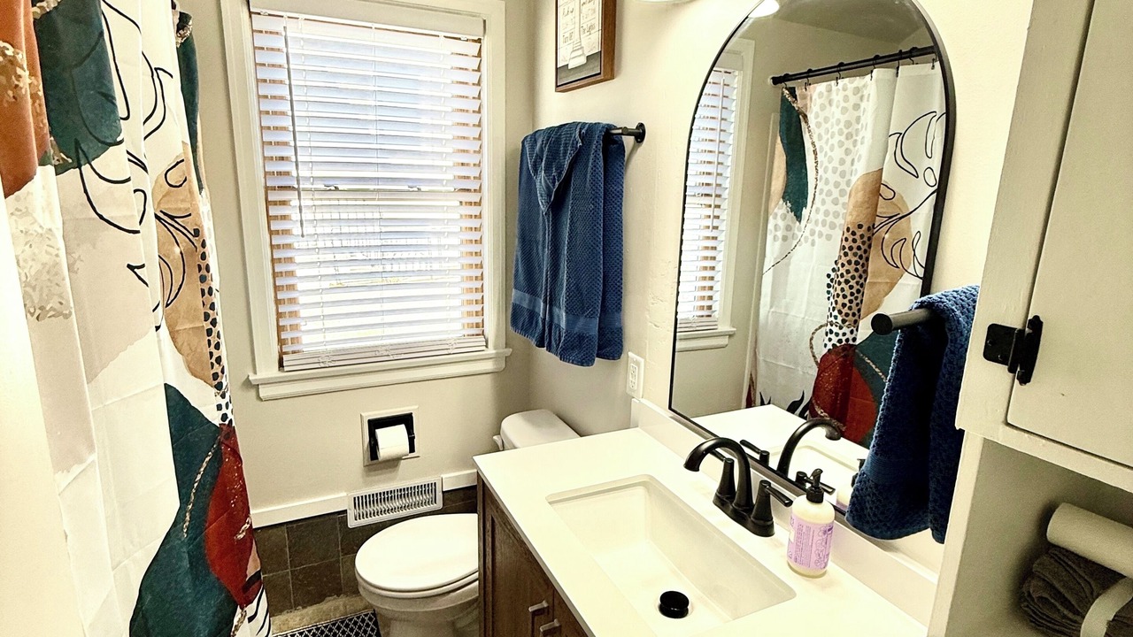 Photo of Bathroom in Cedar Rapids - Iowa City