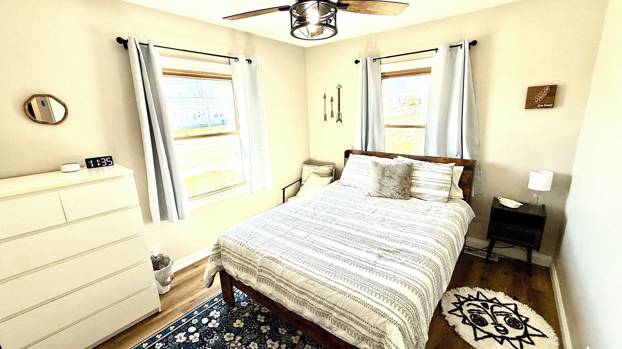 Photo of Bedroom in Cedar Rapids - Iowa City