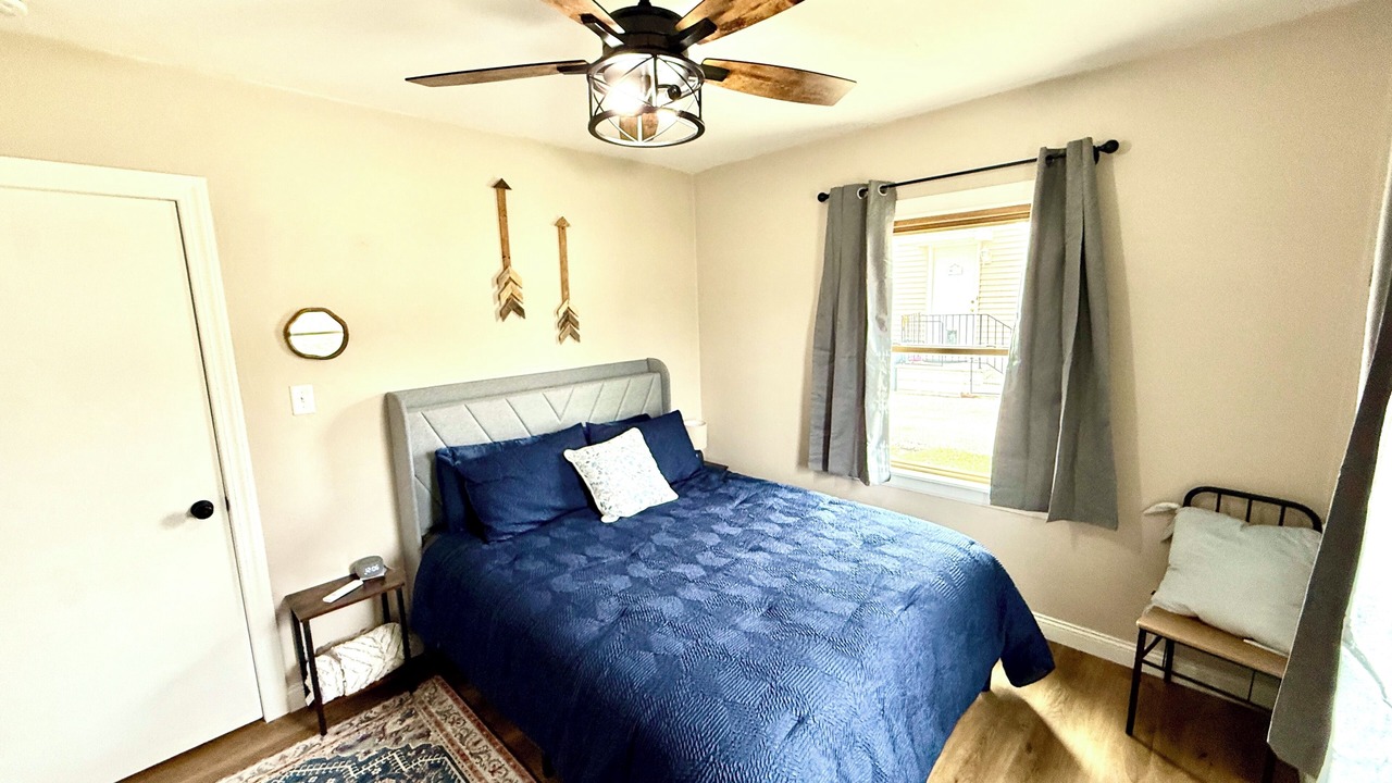 Photo of Bedroom in Cedar Rapids - Iowa City