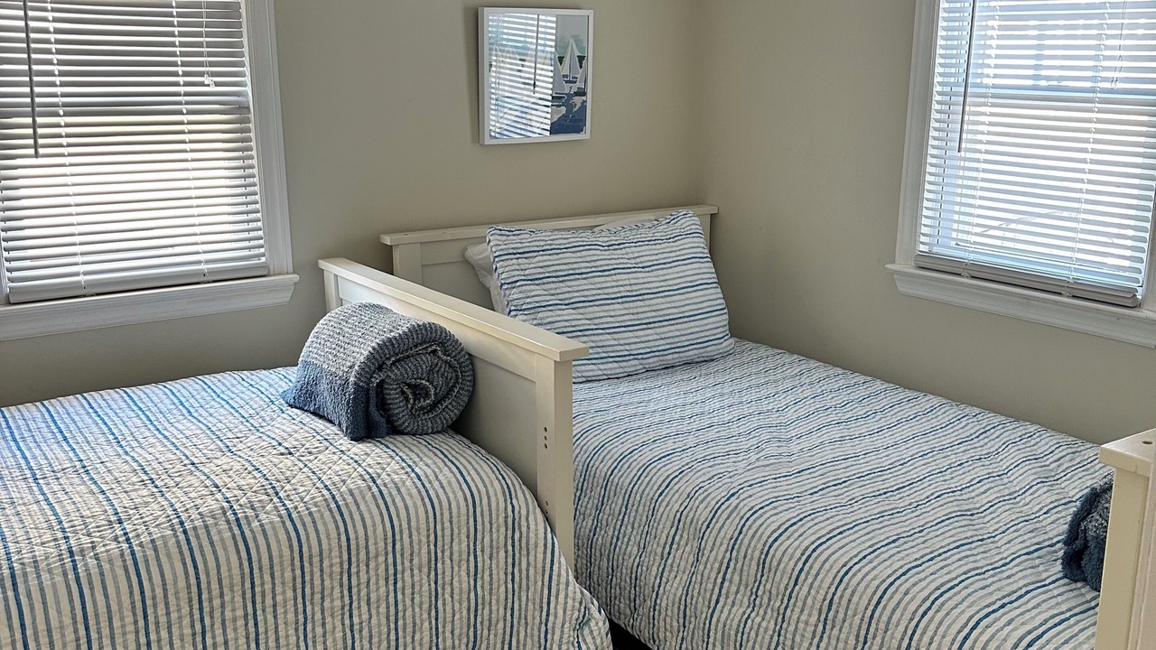 Photo of Bedroom in Normandy Beach