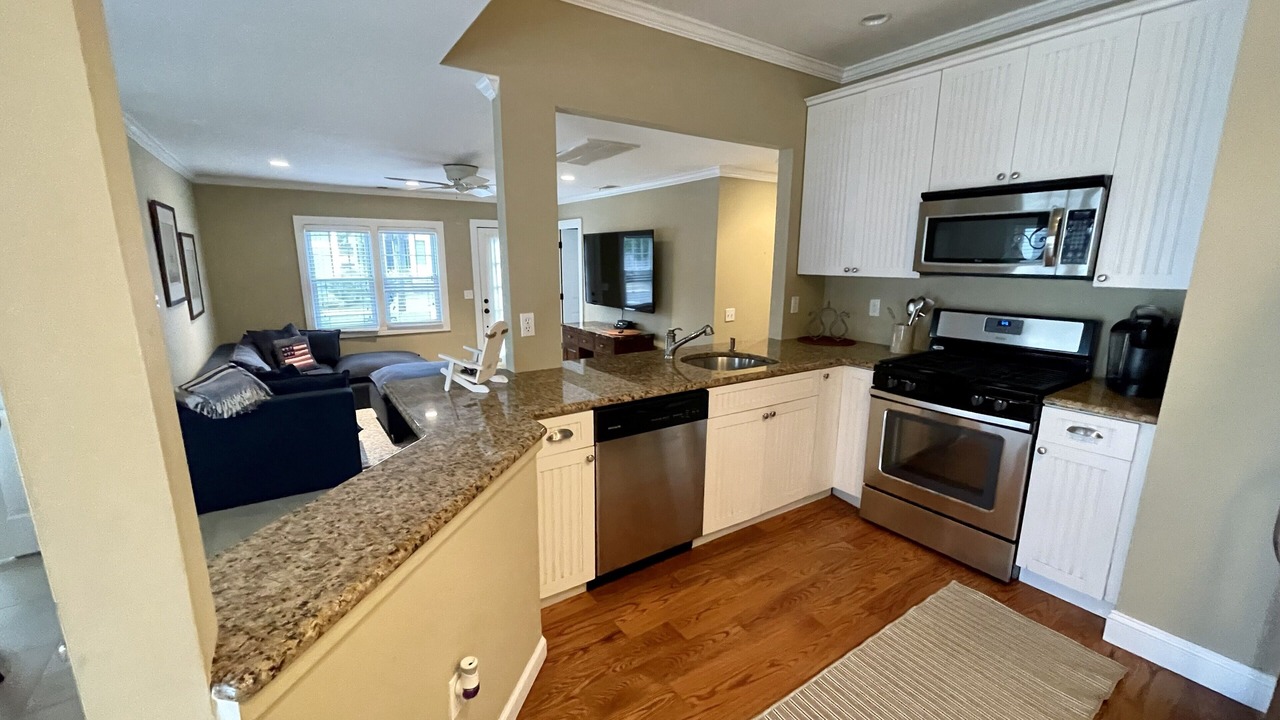 Photo of Kitchen in Normandy Beach