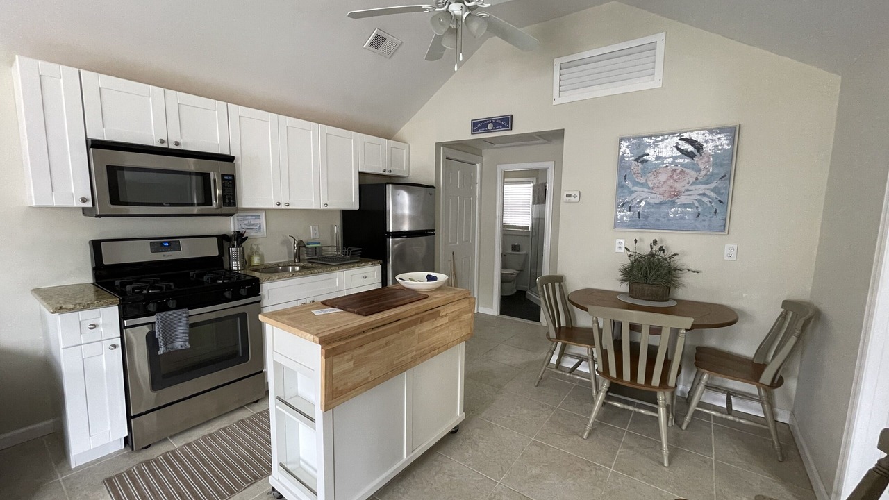 Photo of Kitchen in Normandy Beach