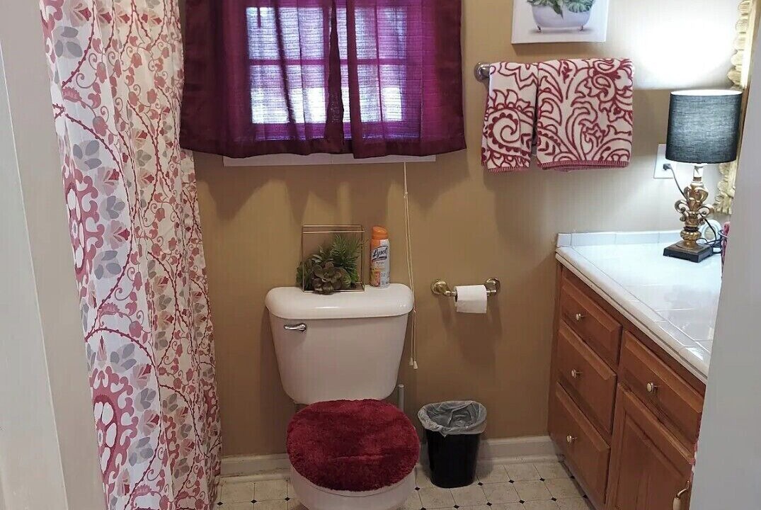 Photo of Bathroom in Rome