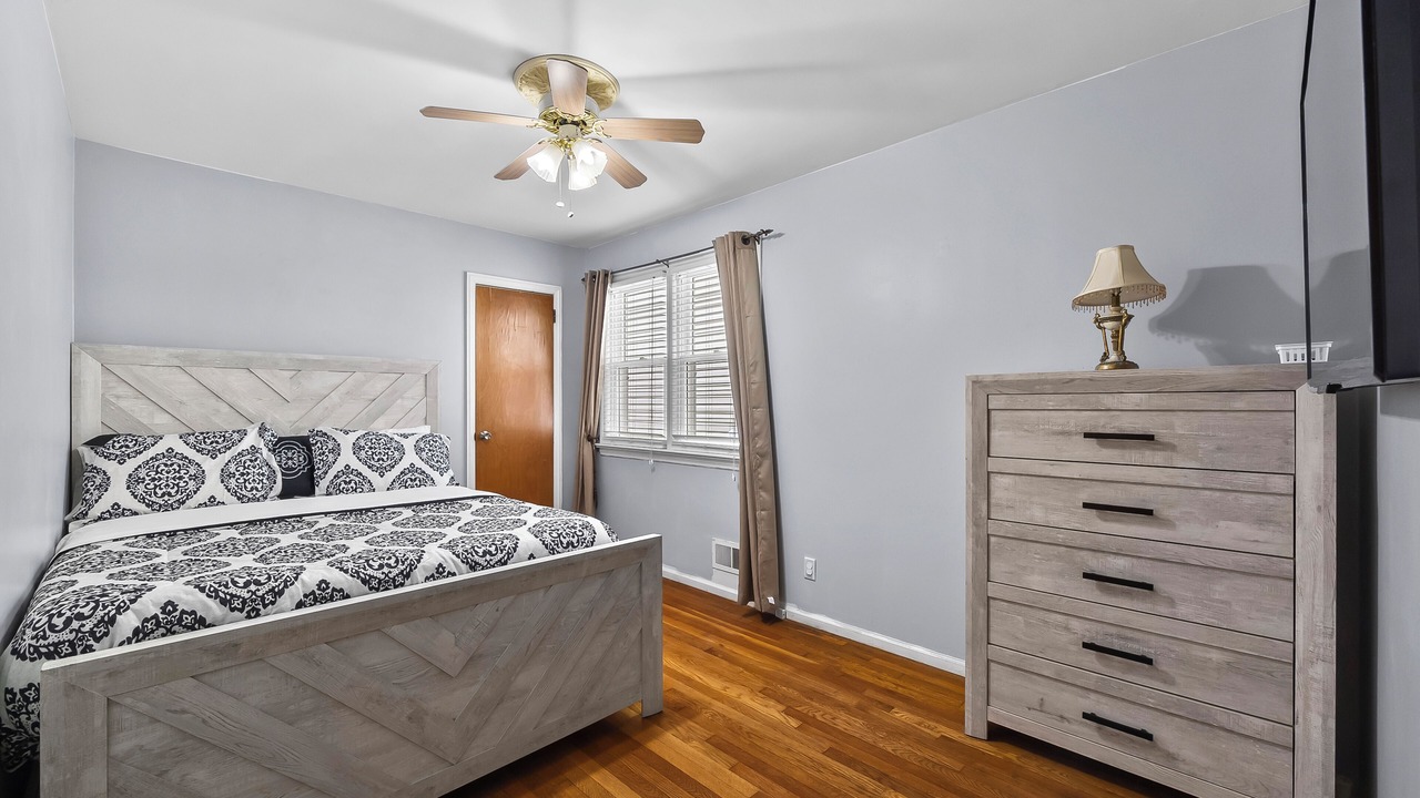 Photo of Bedroom in Constable Hook
