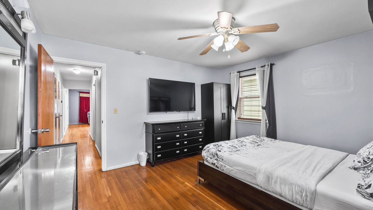 Photo of Bedroom in Constable Hook