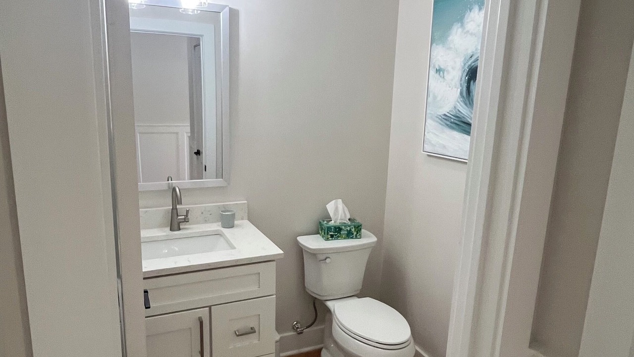 Photo of Bathroom in Long Branch