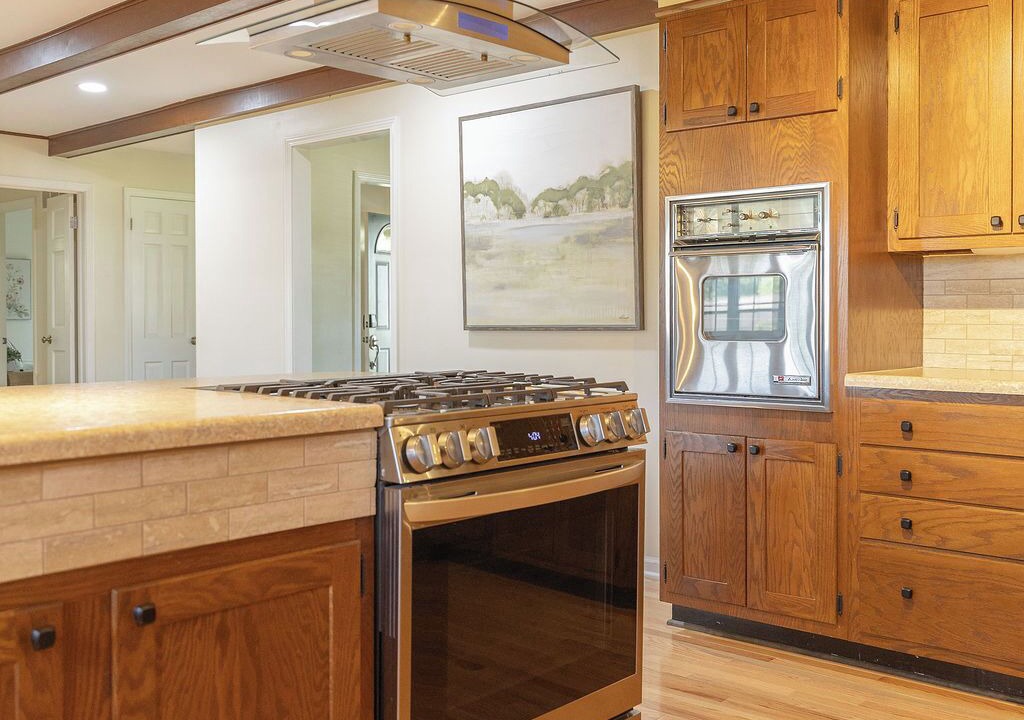 Photo of Kitchen in Macon