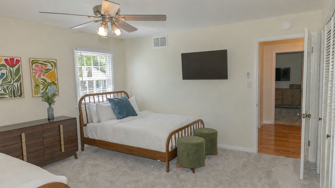 Photo of Bedroom in Macon