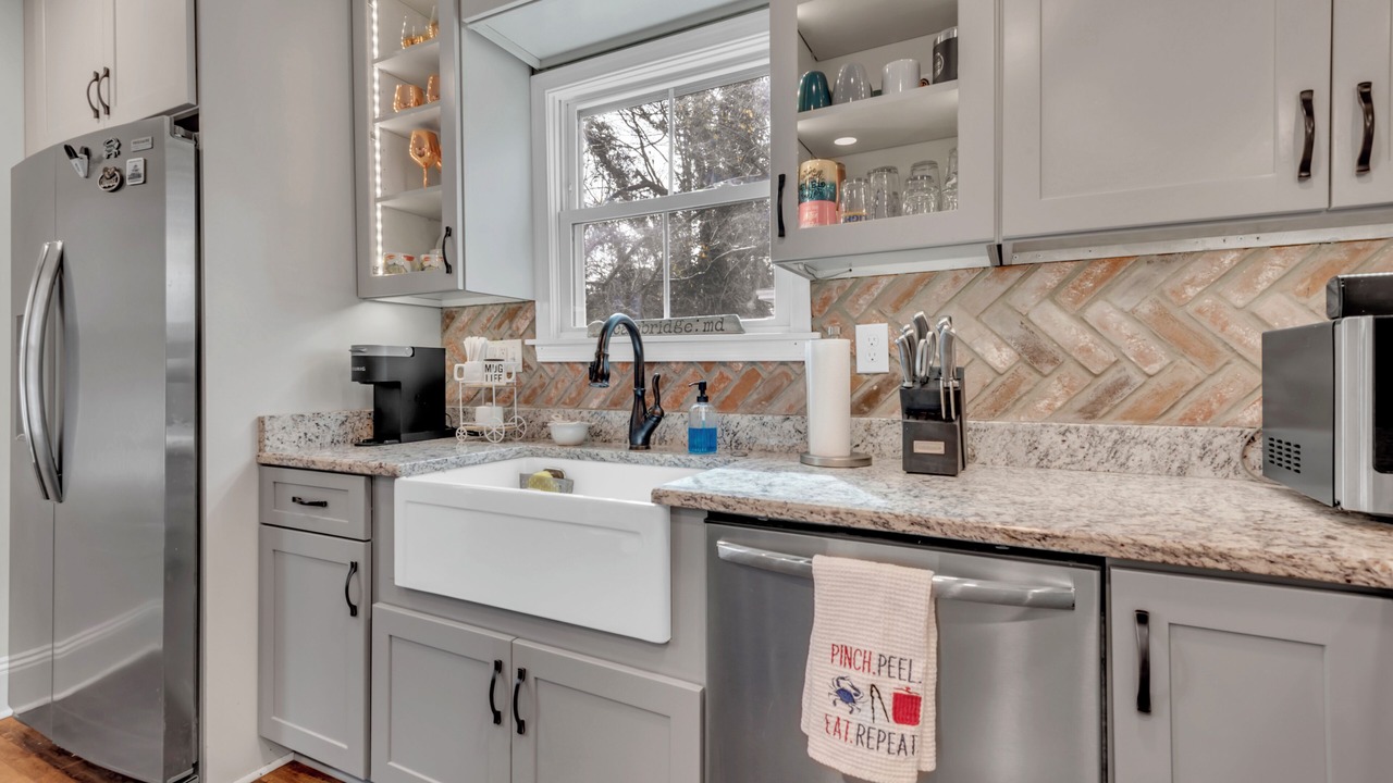 Photo of Kitchen in Cambridge