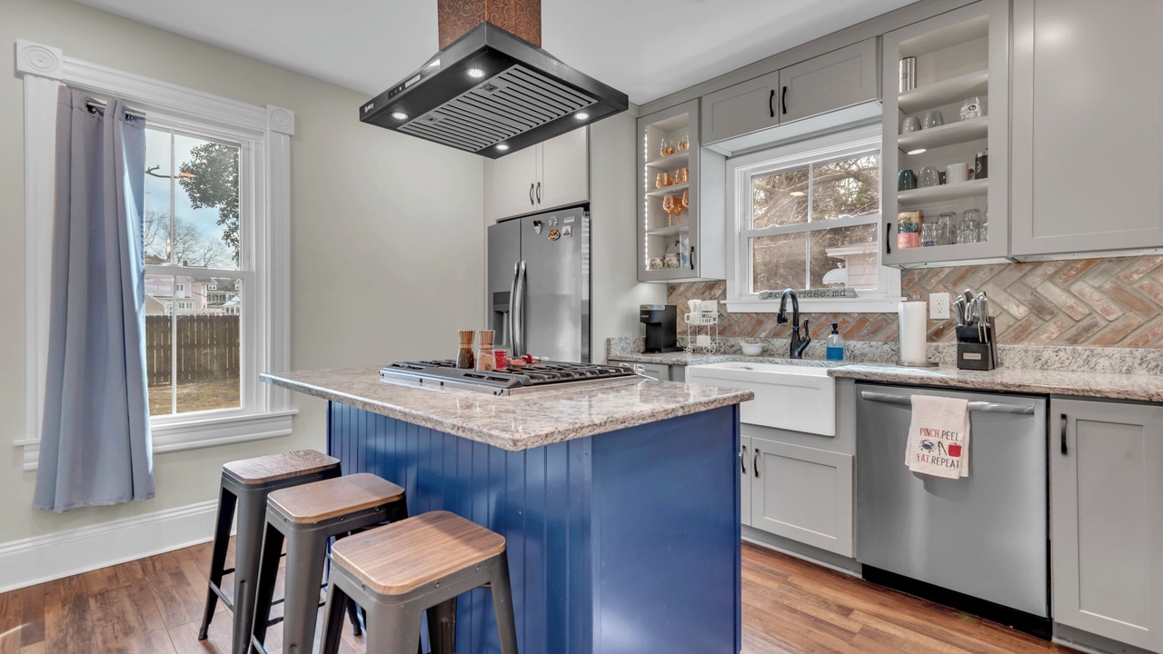 Photo of Kitchen in Cambridge
