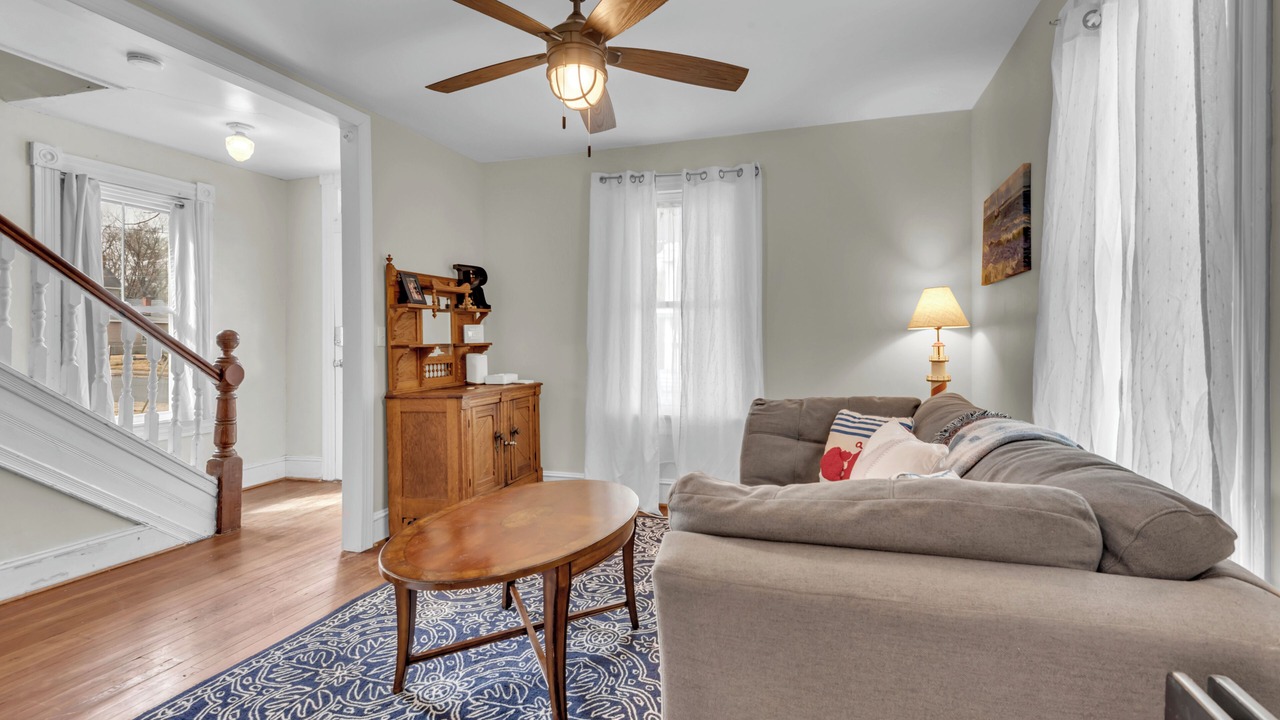Photo of Livingroom in Cambridge