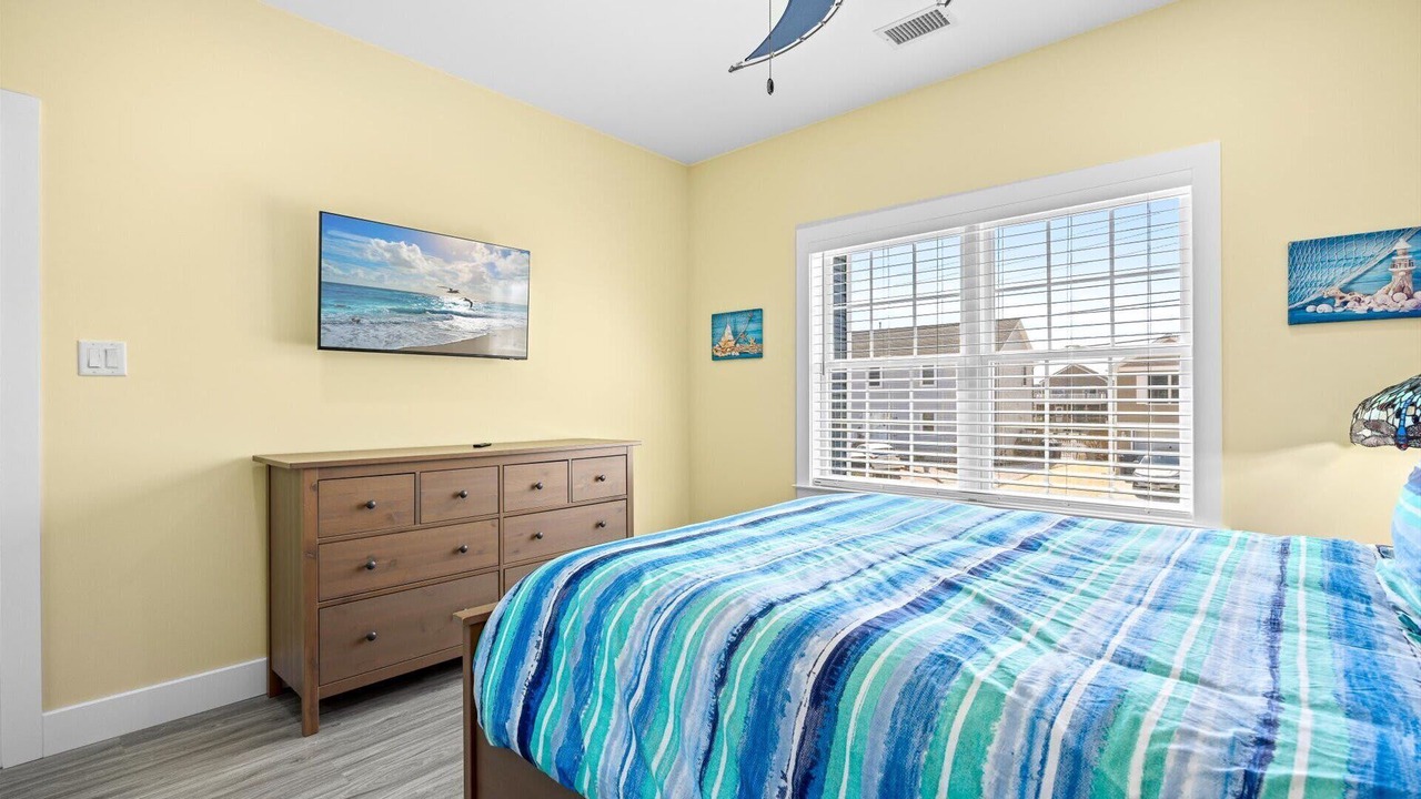 Photo of Bedroom in Mystic Island