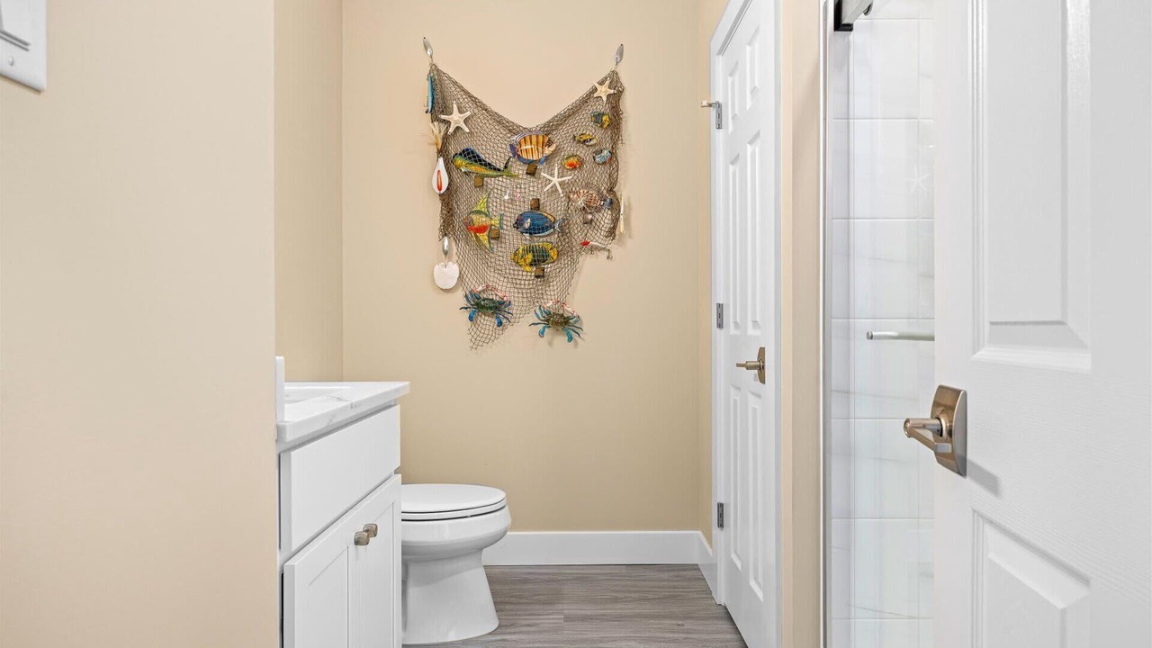 Photo of Bathroom in Mystic Island