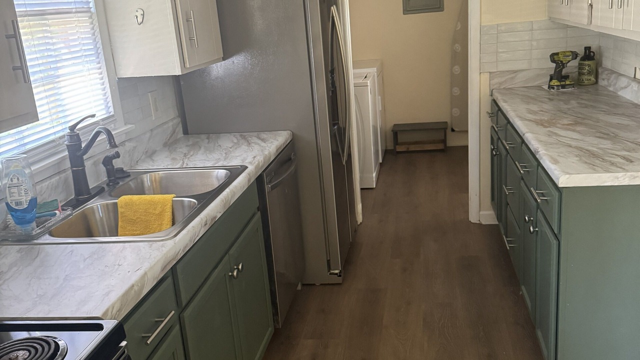 Photo of Kitchen in Fort Mc Clellan