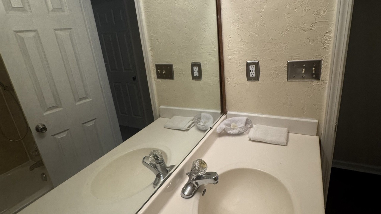 Photo of Bathroom in Fort Mc Clellan