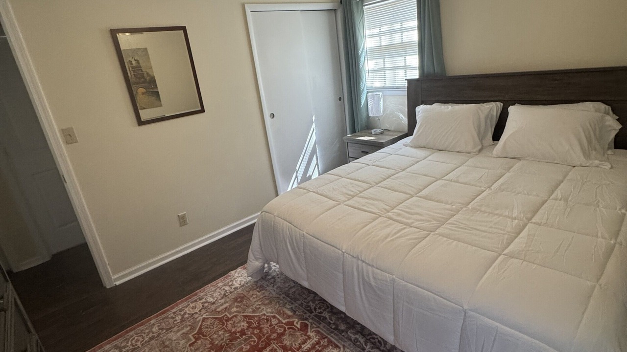 Photo of Bedroom in Fort Mc Clellan