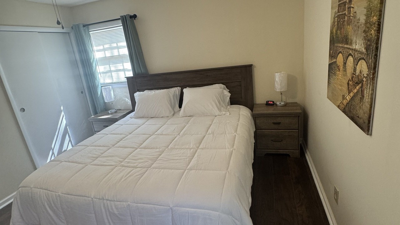 Photo of Bedroom in Fort Mc Clellan