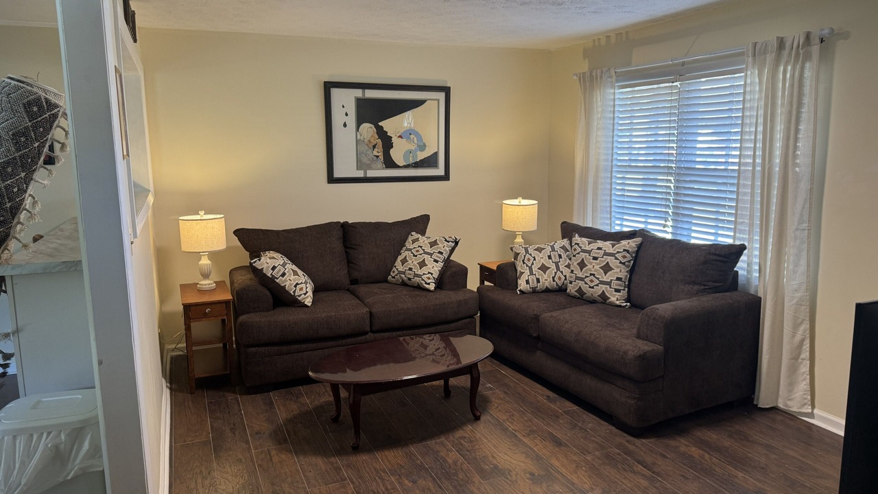 Photo of Livingroom in Fort Mc Clellan