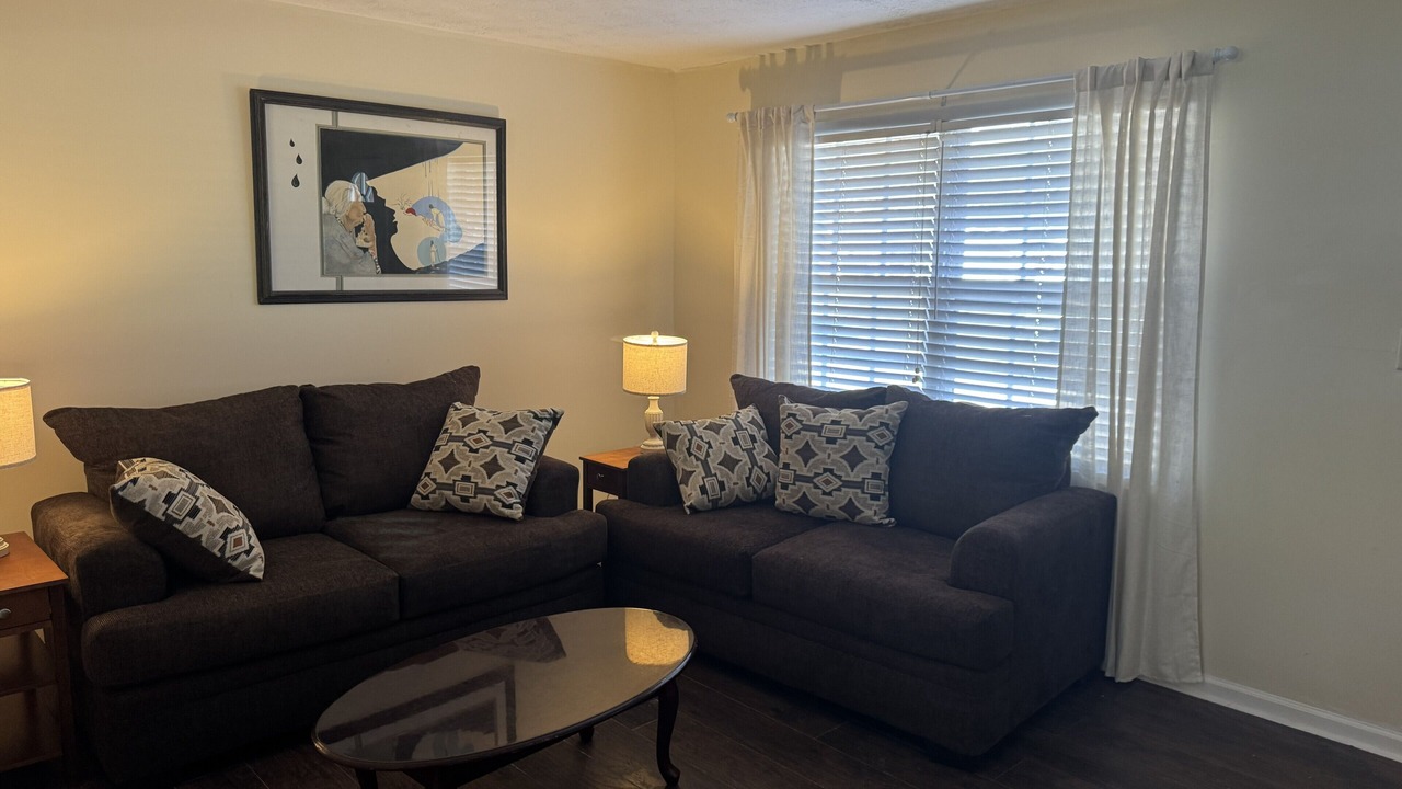Photo of Livingroom in Fort Mc Clellan