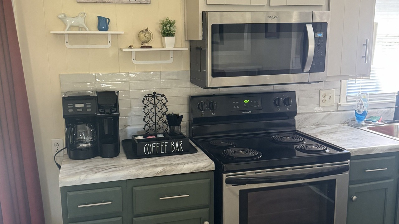 Photo of Kitchen in Fort Mc Clellan