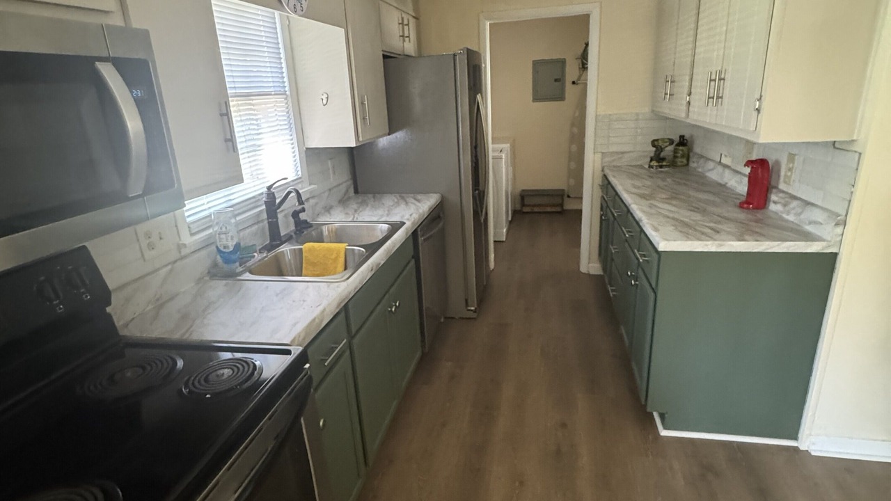 Photo of Kitchen in Fort Mc Clellan