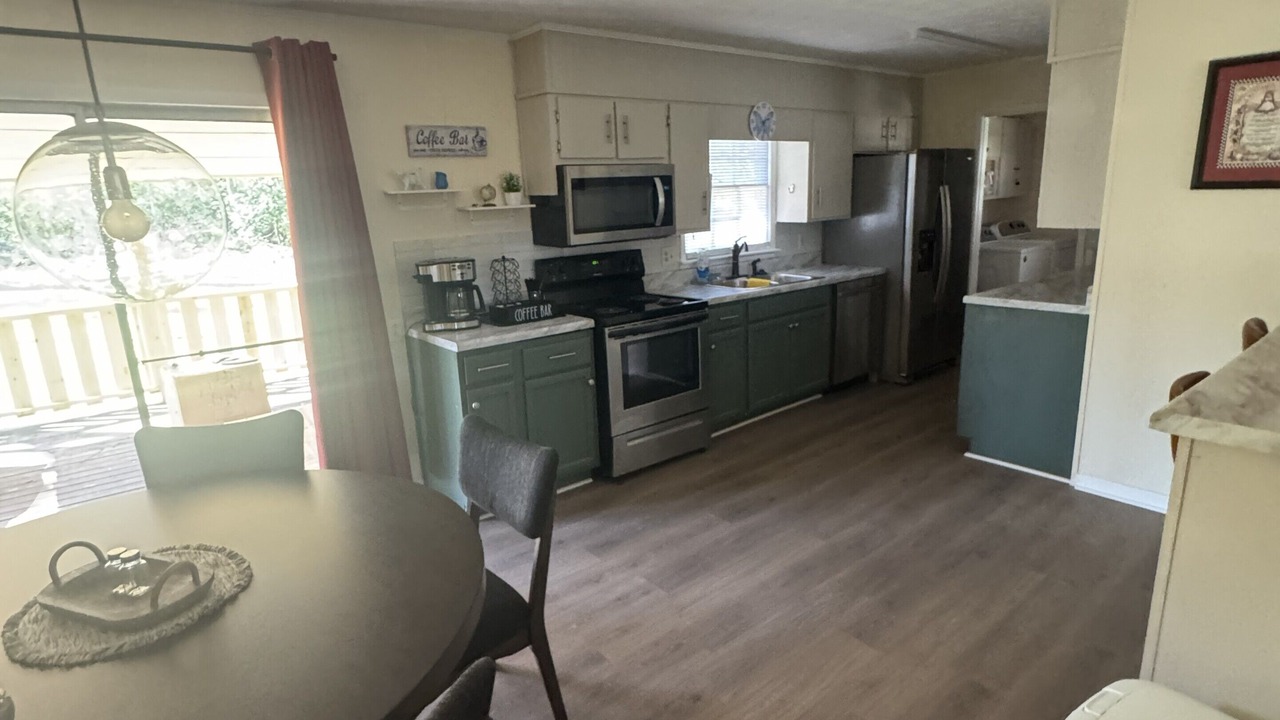 Photo of Kitchen in Fort Mc Clellan