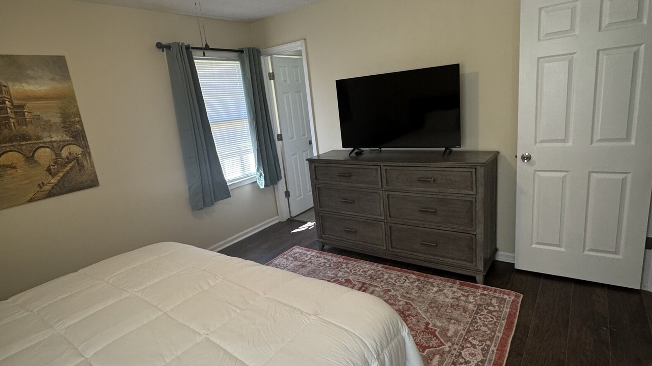 Photo of Bedroom in Fort Mc Clellan