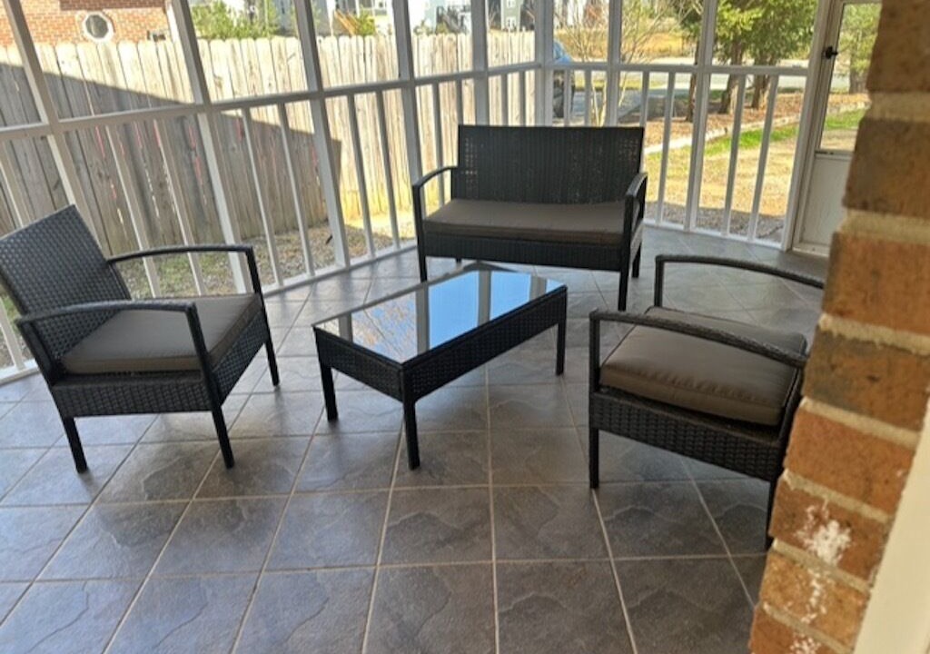 Photo of Patio Balcony in Mint Hill