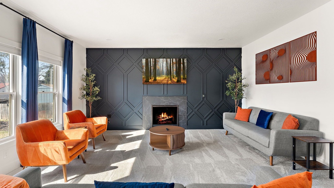 Photo of Livingroom in South St. Paul