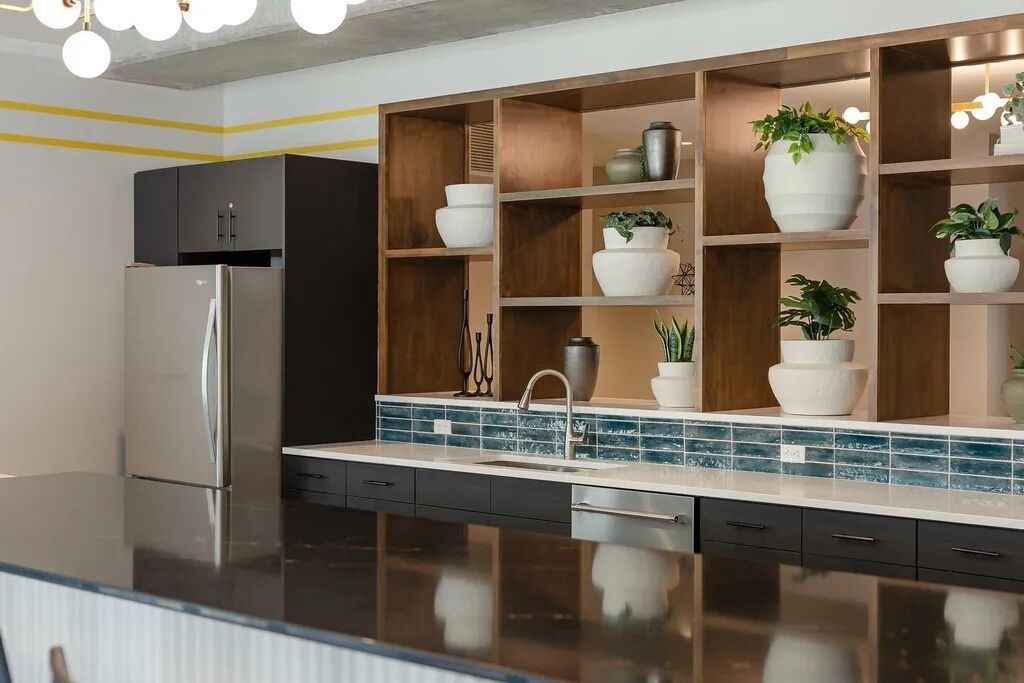 Photo of Kitchen in Dundee-Happy Hollow Historic District