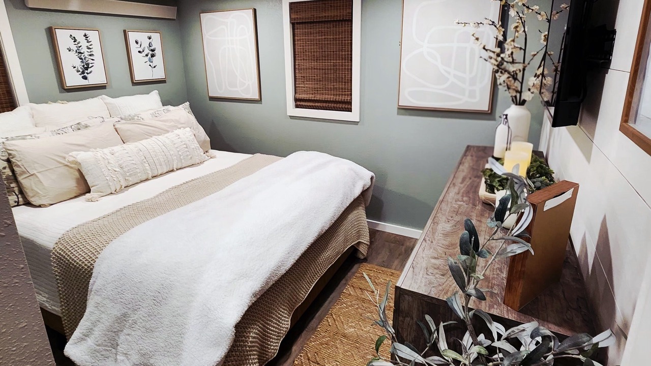 Photo of Bedroom in Brooklyn