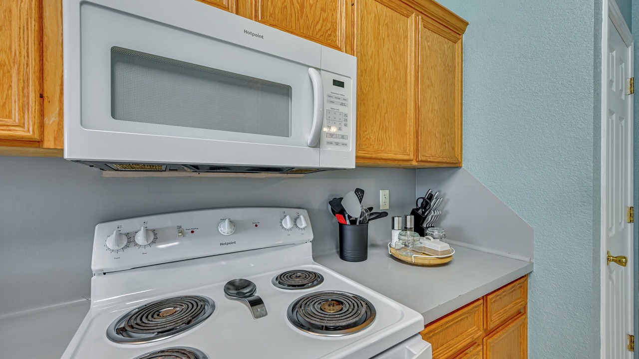 Photo of Kitchen in Killeen