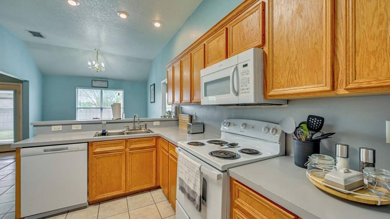 Photo of Kitchen in Killeen