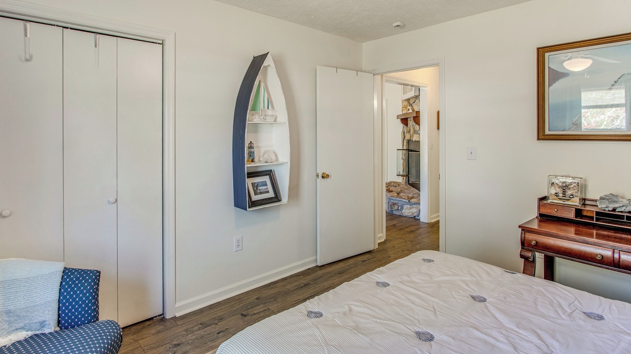 Photo of Bedroom in Hampstead