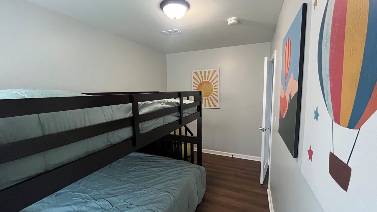 Photo of Bedroom in Lake City
