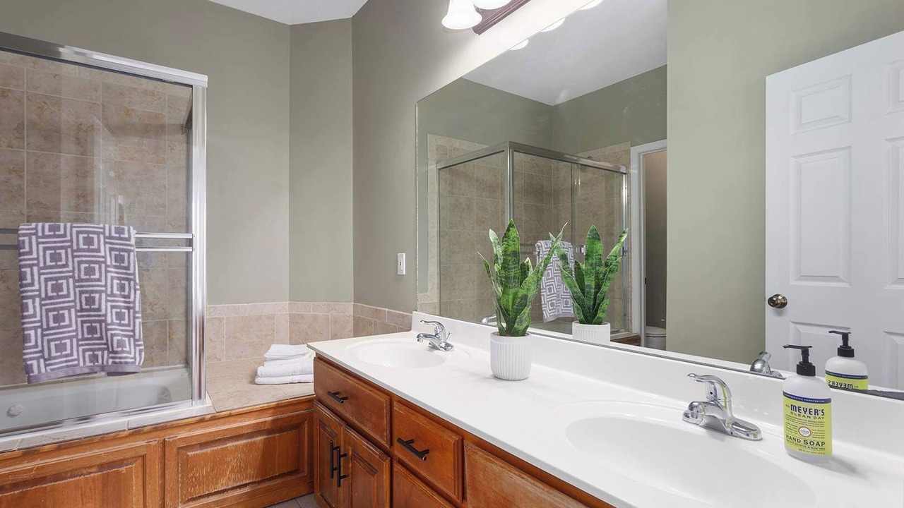 Photo of Bathroom in Waldron