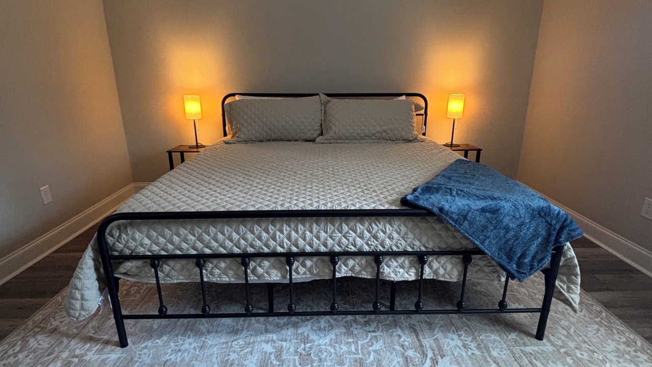 Photo of Bedroom in Camden